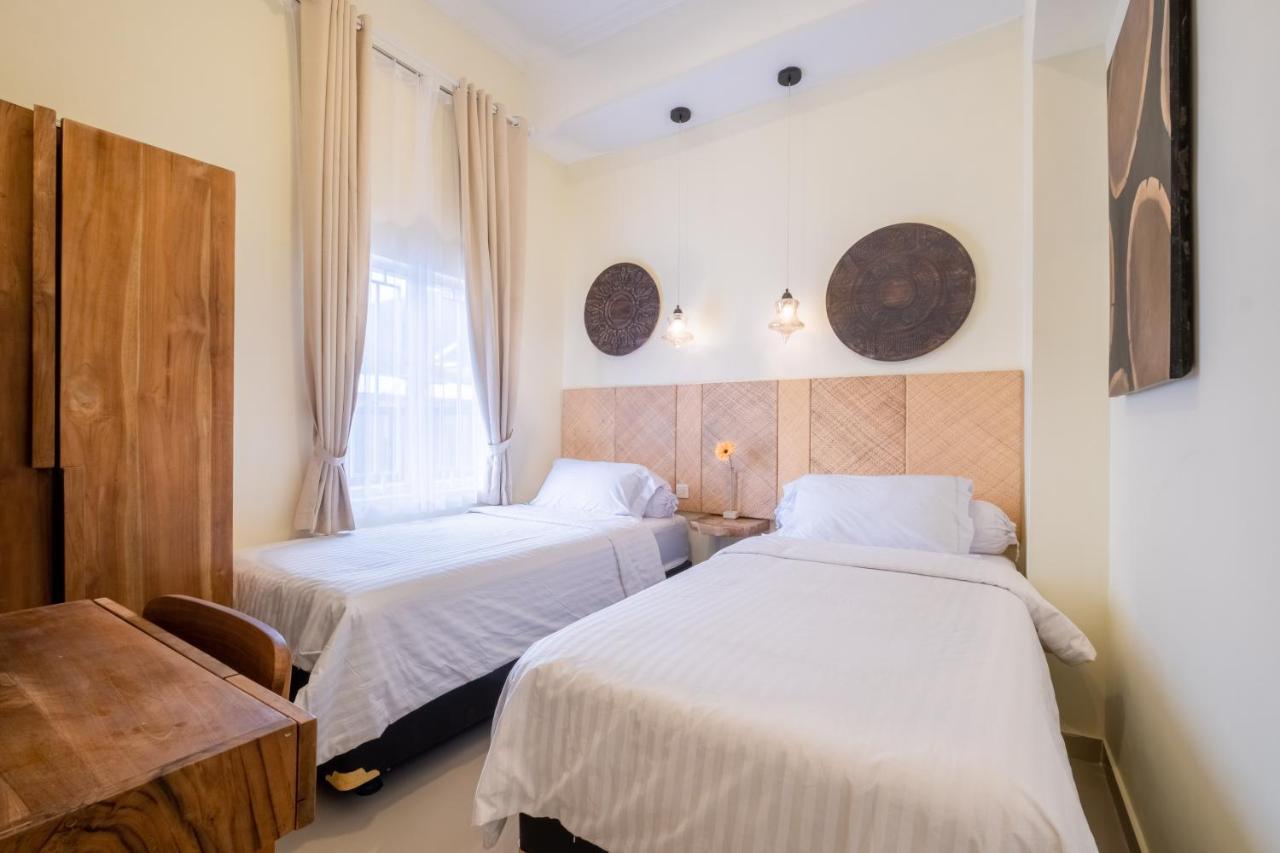 Siji Gempol Vacation Home Yogyakarta Exterior foto